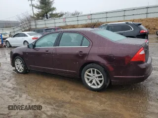 2012 Ford Fusion SEL z VIN 3FAHP0JA6CR431507, wystawiony jako Copart lot #49857795 z przebiegiem 133 680 mil mil oraz Czysty tytuł • Clean title. Historia ofert i sprzedaży dostępna na DreamBid. Obrazek 2.
