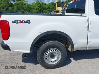 2019 Ford Ranger XL with VIN 1FTER1FH1KLA50860, listed as a IAAI auction lot 41958949 with 97,091 mi miles and . Bid and sale history available at DreamBid. Image 18.