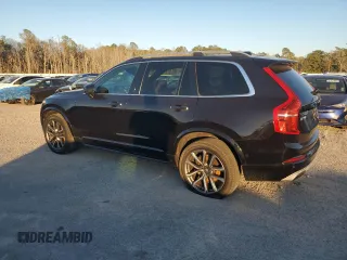 2016 Volvo XC90 T6 Momentum with VIN YV4A22PK6G1021843, listed as a Copart auction lot 44943335 with 136,833 mi miles and Clean Title. Bid and sale history available at DreamBid. Image 2.