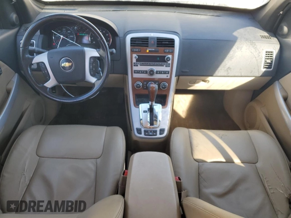 2007 Chevrolet Equinox LT with VIN 2CNDL63F076108692, listed as a Copart auction lot 45641435 with 161,327 mi miles and Salvage Title. Bid and sale history available at carsss.com. Image 8.