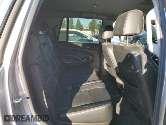 2020 Chevrolet Tahoe LS with VIN 1GNSCAKCXLR201067, listed as a Copart auction lot 78907264 with 122,630 mi miles and Salvage title. Bid and sale history available at DreamBid. Image 11.