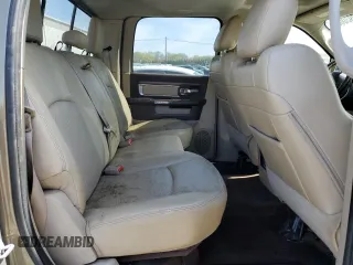 2013 Ram 2500 Laramie with VIN 3C6UR5FL7DG613957, listed as a Copart auction lot 53930035 with 141,953 mi miles and Salvage title. Bid and sale history available at DreamBid. Image 10.