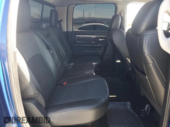 2015 Ram 1500 Sport with VIN 1C6RR7MT5FS546890, listed as a Copart auction lot 72647004 with 126,065 mi miles and Salvage title. Bid and sale history available at DreamBid. Image 11.