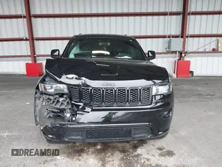 2019 Jeep Grand Cherokee Laredo E with VIN 1C4RJFAG0KC565739, listed as a IAAI auction lot 42039038 with 103,358 mi miles and . Bid and sale history available at DreamBid. Image 12.