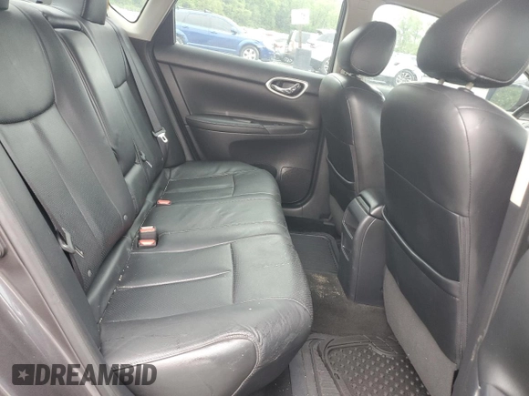 2014 Nissan Sentra S with VIN 3N1AB7AP0EL625403, listed as a Copart auction lot 55717405 with 90,143 mi miles and Clean Title. Bid and sale history available at DreamBid. Image 10.