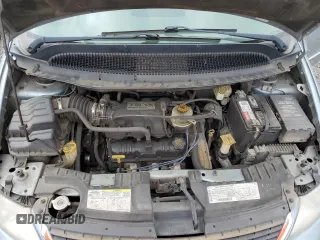 2003 Chrysler Town & Country LXi with VIN 2C8GP54L93R127334, listed as a Copart auction lot 51781955 with 256,353 mi miles and Salvage Title. Bid and sale history available at carsss.com. Image 12.