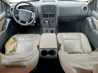 2008 Ford Explorer XLT с VIN 1FMEU63E28UB15185, выставлен на аукционе Copart как лот 54689525 с пробегом 149 516 миль миль и Чистый • Clean title. История ставок и продаж доступна на DreamBid. Изображение 8.