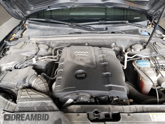 2011 Audi A5 Premium Plus с VIN WAULFAFH3BN009809, выставлен на аукционе Copart как лот 53299785 с пробегом 121 928 миль миль и Чистый • Clean title. История ставок и продаж доступна на DreamBid. Изображение 11.