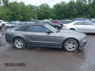 2011 Ford Mustang V6 with VIN 1ZVBP8EM2B5142545, listed as a IAAI auction lot 42667556 with 138,177 mi miles and . Bid and sale history available at DreamBid. Image 13.