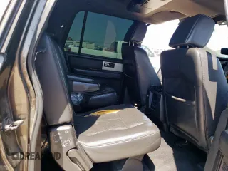 2008 Ford Expedition Max Limited with VIN 1FMFK195X8LA57367, listed as a Copart auction lot 56832035 with Not provided miles and Salvage title. Bid and sale history available at DreamBid. Image 11.