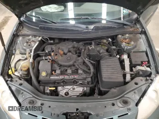 2002 Chrysler Sebring Touring with VIN 1C3AL56R32N270378, listed as a Copart auction lot 50868935 with 26,099 mi miles and Salvage Title. Bid and sale history available at DreamBid. Image 13.