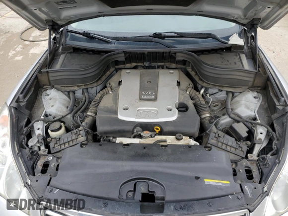 2013 Infiniti EX Journey with VIN JN1BJ0HR7DM482119, listed as a Copart auction lot 43806175 with 131,087 mi miles and Salvage Title. Bid and sale history available at DreamBid. Image 12.