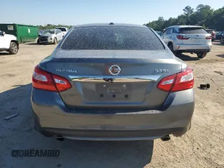 2017 Nissan Altima SL with VIN 1N4BL3AP6HC174104, listed as a Copart auction lot 55302405 with 161,903 mi miles and Salvage title. Bid and sale history available at DreamBid. Image 6.