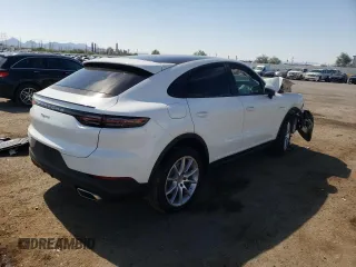 2023 Porsche Cayenne E-Hybrid Hybrid with VIN WP1BE2AY0PDA28473, listed as a Copart auction lot 56708953 with Not provided miles and . Bid and sale history available at DreamBid. Image 3.