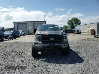 2021 Ford F-150 XL с VIN 1FTFW1E88MFB97547, выставлен на аукционе Copart как лот 62091295 с пробегом 42 654 миль миль и Списание • Salvage title. История ставок и продаж доступна на DreamBid. Изображение 13.
