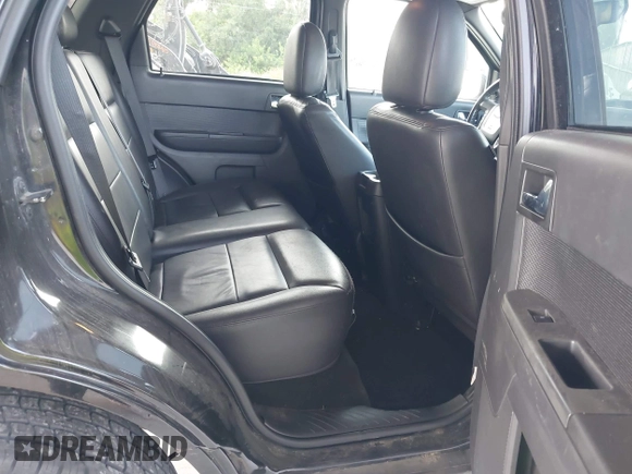 2009 Ford Escape Limited with VIN 1FMCU04G89KC13137, listed as a IAAI auction lot 42230494 with 120,368 mi miles and . Bid and sale history available at DreamBid. Image 8.