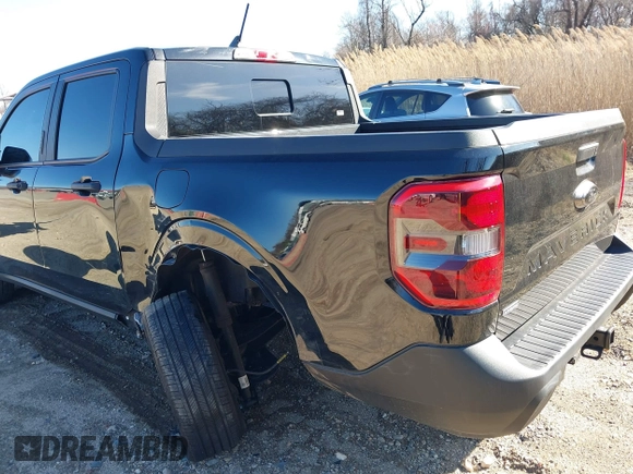 2023 Ford Maverick XL with VIN 3FTTW8E33PRA42153, listed as a IAAI auction lot 41848767 with 23,787 mi miles and . Bid and sale history available at DreamBid. Image 19.