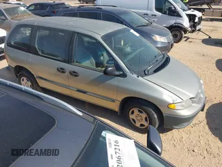 1999 Dodge Caravan with VIN 2B4FP25B3XR273815, listed as a IAAI auction lot 42074195 with 169,591 mi miles and . Bid and sale history available at DreamBid. Image 1.