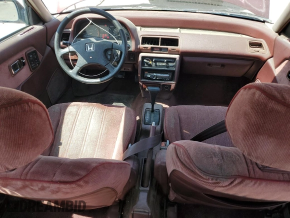 1990 Honda Civic z VIN 1HGED365XLL021473, wystawiony jako Copart lot #54102815 z przebiegiem 205 883 mil mil oraz Czysty tytuł • Clean title. Historia ofert i sprzedaży dostępna na DreamBid. Obrazek 8.