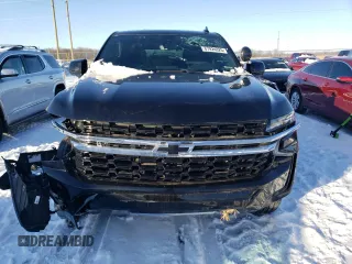 2021 Chevrolet Tahoe Commercial with VIN 1GNSCLED2MR375121, listed as a Copart auction lot 87924825 with 58,016 mi miles and Salvage title. Bid and sale history available at DreamBid. Image 5.