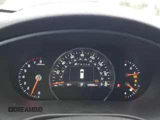 2016 Kia Sorento SXL with VIN 5XYPK4A10GG050814, listed as a Copart auction lot 80686164 with 105,935 mi miles and Salvage Title. Bid and sale history available at carsss.com. Image 9.
