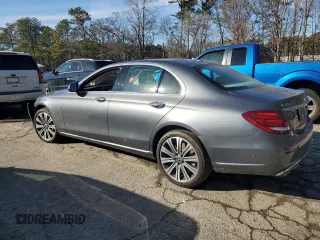 2019 Mercedes-Benz E 450 with VIN WDDZF6JBXKA565531, listed as a Copart auction lot 88964645 with Not Provided miles and Salvage Title. Bid and sale history available at DreamBid. Image 2.