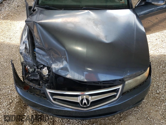 2007 Acura TSX z VIN JH4CL96877C001675, wystawiony jako Copart lot #60105845 z przebiegiem 173 330 mil mil oraz Szkoda całkowita • Salvage title. Historia ofert i sprzedaży dostępna na DreamBid. Obrazek 11.