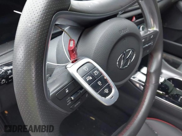 2021 Hyundai Sonata SEL Plus with VIN 5NPEJ4J20MH112672, listed as a IAAI auction lot 41255698 with 49,667 mi miles and . Bid and sale history available at DreamBid. Image 11.