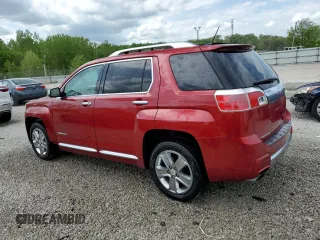 2013 GMC Terrain Denali z VIN 2GKALYEK3D6127489, wystawiony jako Copart lot #53646175 z przebiegiem 137 536 mil mil oraz Nie do naprawy • Non repairable. Historia ofert i sprzedaży dostępna na DreamBid. Obrazek 2.