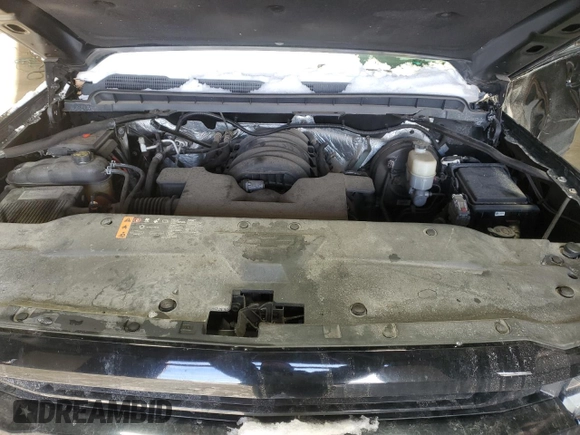 2017 Chevrolet Silverado 1500 LT with VIN 1GCVKREC2HZ386290, listed as a Copart auction lot 45632725 with 107,434 mi miles and Non Repairable. Bid and sale history available at DreamBid. Image 11.