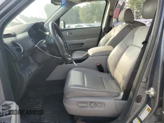 2013 Honda Pilot EX-L with VIN 5FNYF3H57DB015959, listed as a Copart auction lot 63993085 with Not provided miles and Clean title. Bid and sale history available at DreamBid. Image 7.