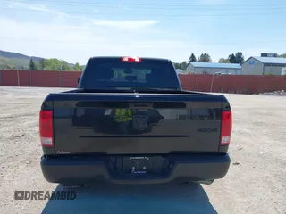 2022 Ram 1500 Tradesman with VIN 3C6RR7KG8NG341169, listed as a IAAI auction lot 42082810 with 30,498 mi miles and . Bid and sale history available at DreamBid. Image 16.
