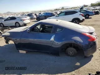 2014 Nissan 370Z Touring with VIN JN1AZ4EH6EM633394, listed as a Copart auction lot 74360354 with 0 mi miles and Salvage Title. Bid and sale history available at carsss.com. Image 2.