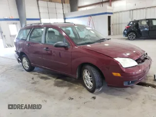 2007 Ford Focus SE с VIN 1FAHP36N47W199537, выставлен на аукционе Copart как лот 47078925 с пробегом 271 888 миль миль и Списание • Salvage title. История ставок и продаж доступна на DreamBid. Изображение 4.