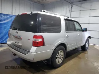 2012 Ford Expedition Limited z VIN 1FMJU2A54CEF35494, wystawiony jako Copart lot #53678825 z przebiegiem 169 248 mil mil oraz Szkoda całkowita • Salvage title. Historia ofert i sprzedaży dostępna na DreamBid. Obrazek 3.