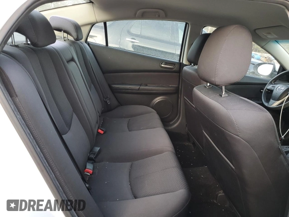 2011 Mazda Mazda6 i Sport with VIN 1YVHZ8BH4B5M22590, listed as a Copart auction lot 86483174 with 176,185 mi miles and Salvage Title. Bid and sale history available at carsss.com. Image 10.