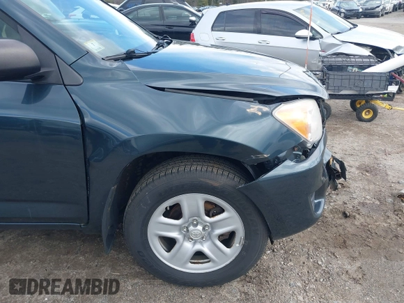 2012 Toyota RAV4 with VIN 2T3JF4DV2CW198418, listed as a IAAI auction lot 41865195 with 214,373 mi miles. Bid and sale history available at carsss.com. Image 18.