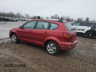 2005 Pontiac Vibe with VIN 5Y2SM63875Z436526, listed as a Copart auction lot 52885945 with 59,815 mi miles and Clean title. Bid and sale history available at DreamBid. Image 2.