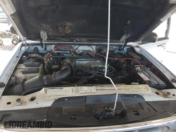 1997 Ford Explorer XLT with VIN 1FMDU32P7VUA19965, listed as a Copart auction lot 79505124 with 140,231 mi miles and Salvage title. Bid and sale history available at DreamBid. Image 12.