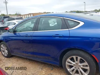 2015 Chrysler 200 Limited with VIN 1C3CCCAB6FN745518, listed as a IAAI auction lot 41941606 with 147,976 mi miles and . Bid and sale history available at DreamBid. Image 14.