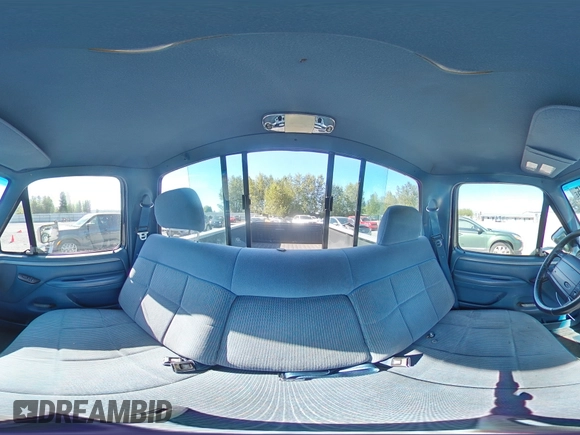 1994 Ford F-150 with VIN 1FTEF14N6RLB27492, listed as a Copart auction lot 58404915 with 162,162 mi miles and Salvage title. Bid and sale history available at DreamBid. Image 14.