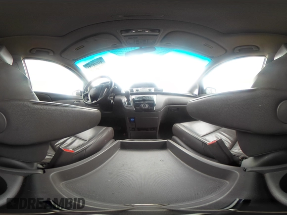 2012 Honda Odyssey EX-L with VIN 5FNRL5H60CB081866, listed as a IAAI auction lot 41835701 with 151,236 mi miles and . Bid and sale history available at DreamBid. Image 18.
