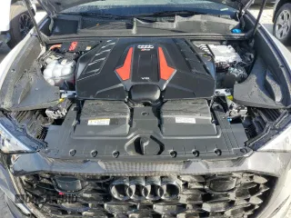 2024 Audi RS Q8 z VIN WU1ARBF11RD000488, wystawiony jako Copart lot #74937104 z przebiegiem Nie podano mil oraz Nie do naprawy • Non repairable. Historia ofert i sprzedaży dostępna na DreamBid. Obrazek 12.