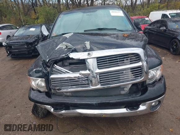 2005 Dodge 2500 SLT with VIN 3D7KS28C65G705441, listed as a IAAI auction lot 40906137 with 184,100 mi miles and . Bid and sale history available at DreamBid. Image 17.