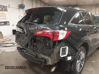 2017 Acura RDX Advance with VIN 5J8TB4H7XHL037035, listed as a IAAI auction lot 41317245 with 93,924 mi miles and . Bid and sale history available at DreamBid. Image 18.