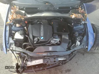 2012 BMW 1 Series 135i with VIN WBAUC9C51CVM12257, listed as a Copart auction lot 78604644 with Not provided miles and Salvage title. Bid and sale history available at DreamBid. Image 12.
