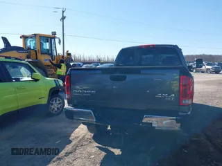 2004 Dodge 2500 SLT with VIN 3D7KU28D34G236830, listed as a IAAI auction lot 41758027 with 221,683 mi miles. Bid and sale history available at carsss.com. Image 16.