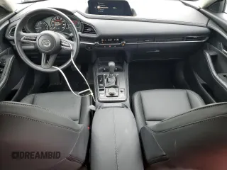 2023 Mazda CX-30 S Select with VIN 3MVDMBBM6PM542193, listed as a Copart auction lot 59504015 with 9,434 mi miles and Clean title. Bid and sale history available at DreamBid. Image 8.