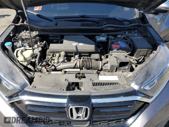 2020 Honda CR-V EX-L with VIN 2HKRW2H8XLH683506, listed as a Copart auction lot 54350035 with 63,222 mi miles and Salvage title. Bid and sale history available at DreamBid. Image 12.