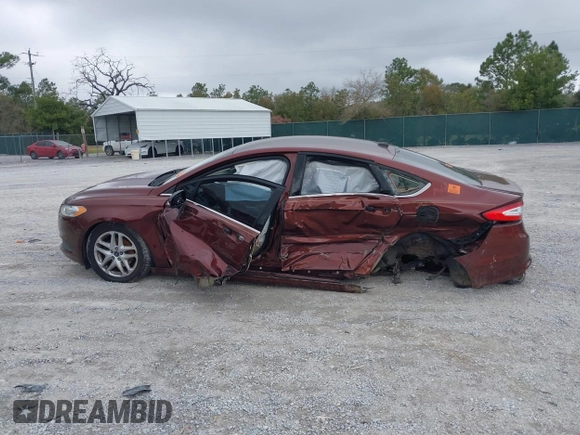 2015 Ford Fusion SE with VIN 3FA6P0H7XFR301154, listed as a IAAI auction lot 41806333 with 130,226 mi miles and . Bid and sale history available at DreamBid. Image 14.